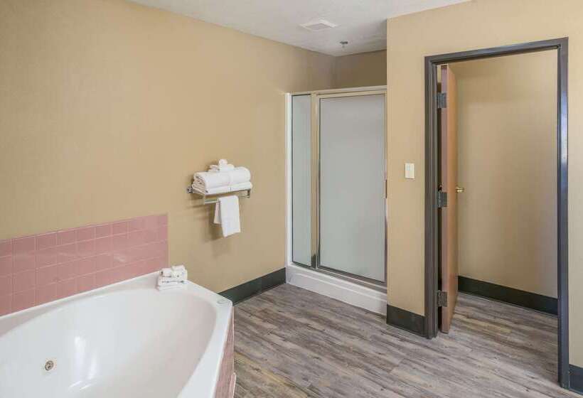 Отель Quality Inn Kanab National Park Area