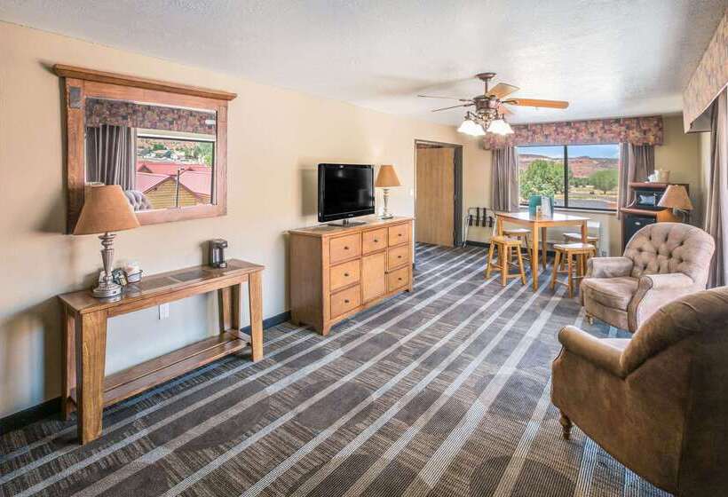 هتل Quality Inn Kanab National Park Area