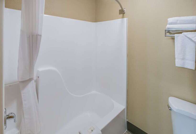 Отель Quality Inn Kanab National Park Area