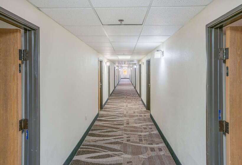 هتل Quality Inn Kanab National Park Area