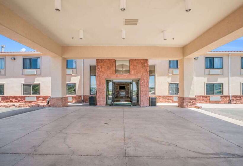هتل Quality Inn Kanab National Park Area