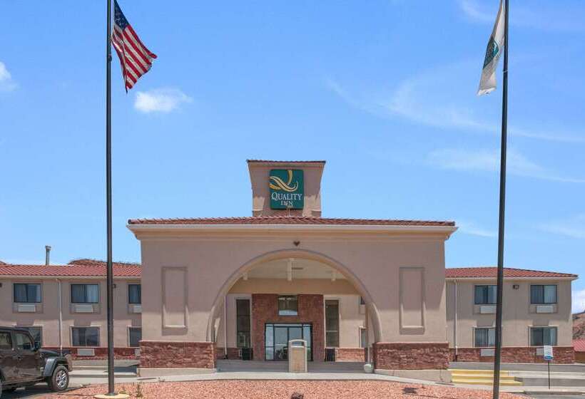 Отель Quality Inn Kanab National Park Area