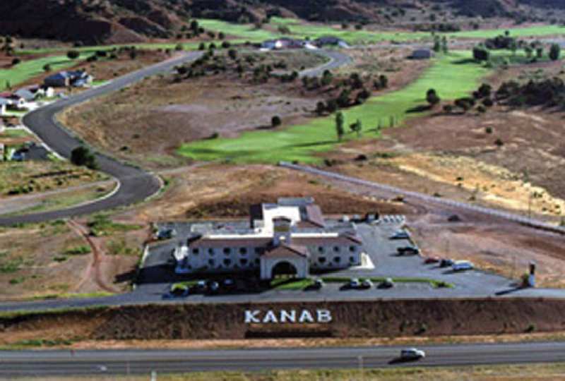 Отель Quality Inn Kanab National Park Area