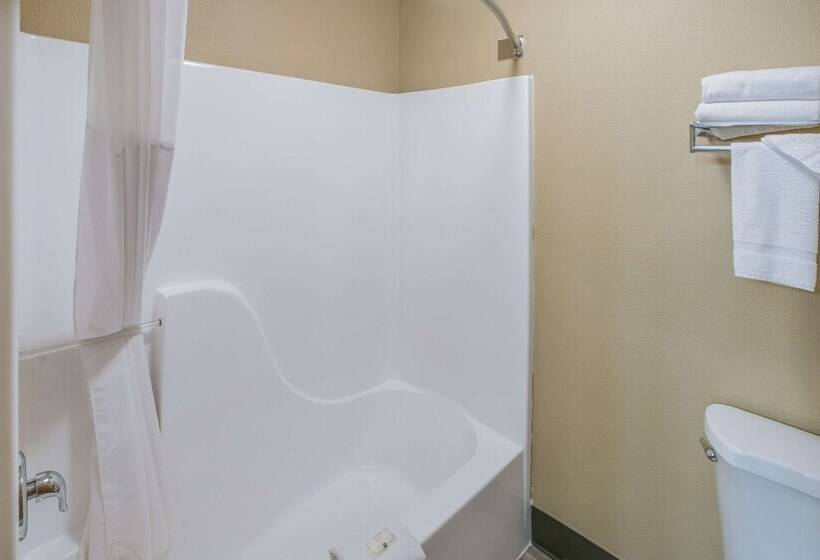 Отель Quality Inn Kanab National Park Area