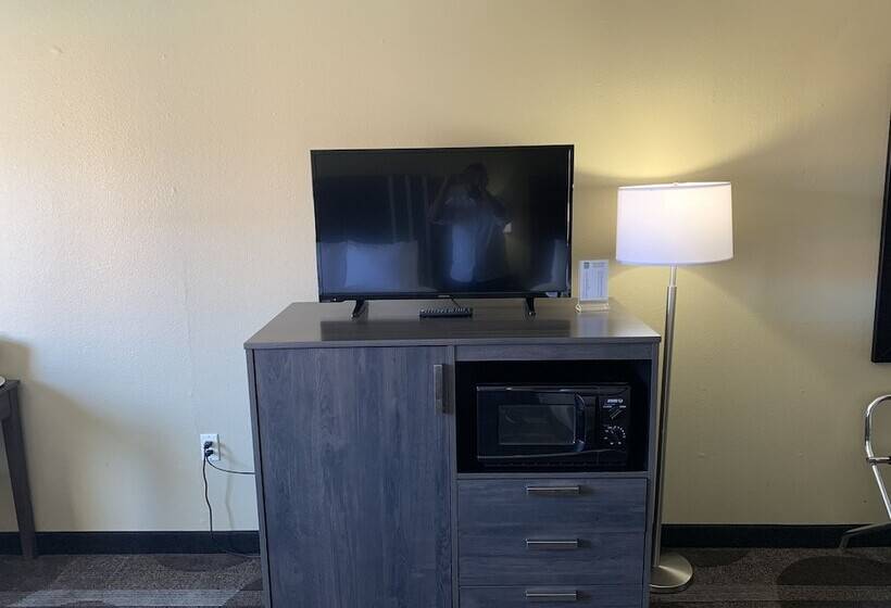 Отель Quality Inn Kanab National Park Area