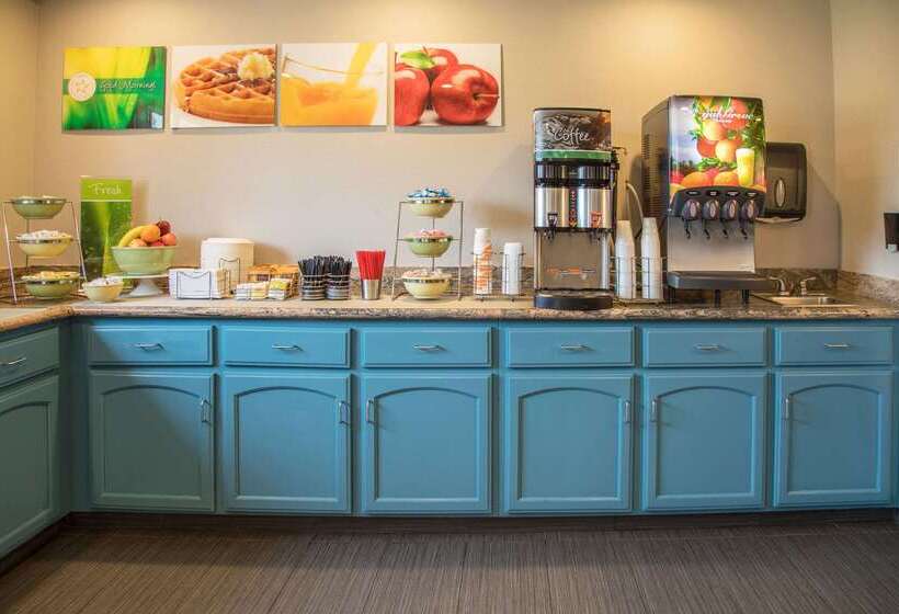 בית מלון כפרי Quality Inn Merced Gateway To Yosemite