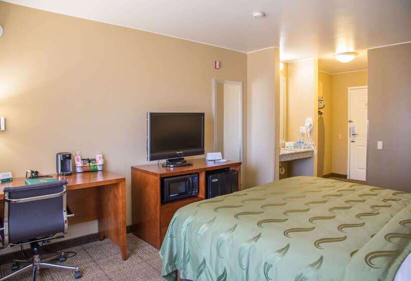 בית מלון כפרי Quality Inn Merced Gateway To Yosemite