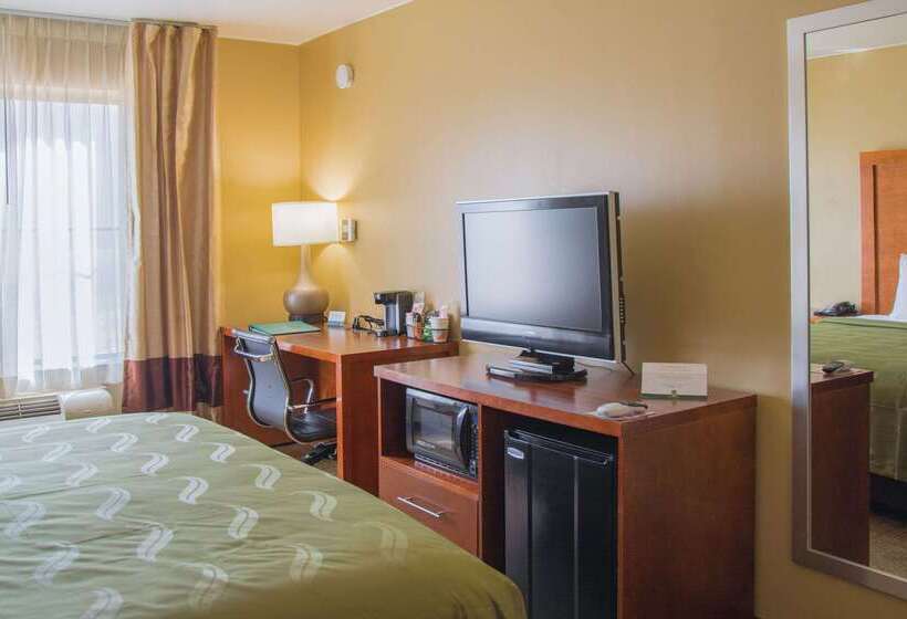 בית מלון כפרי Quality Inn Merced Gateway To Yosemite