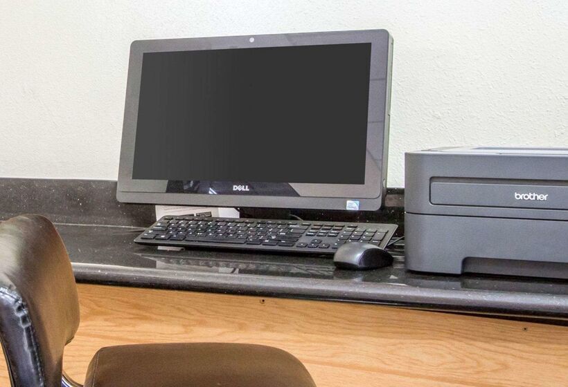 هتل Quality Inn Near Downtown Tucson