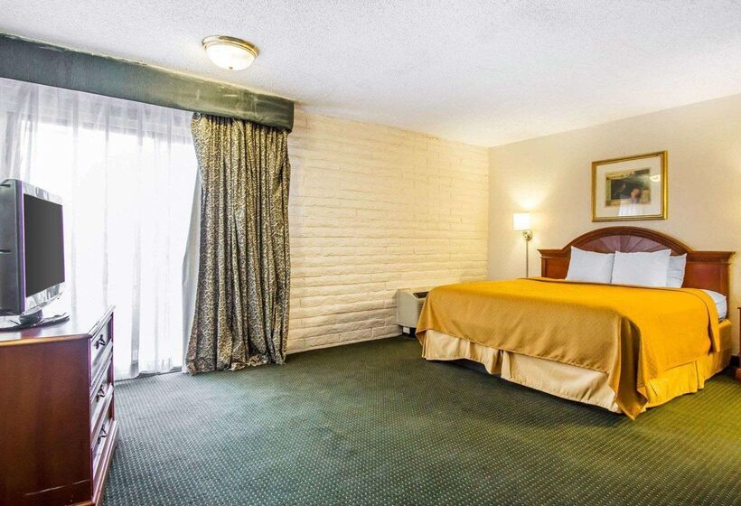 هتل Quality Inn Near Downtown Tucson