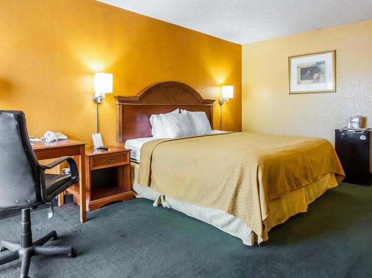 هتل Quality Inn Near Downtown Tucson