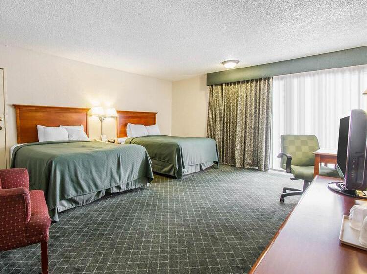هتل Quality Inn Near Downtown Tucson