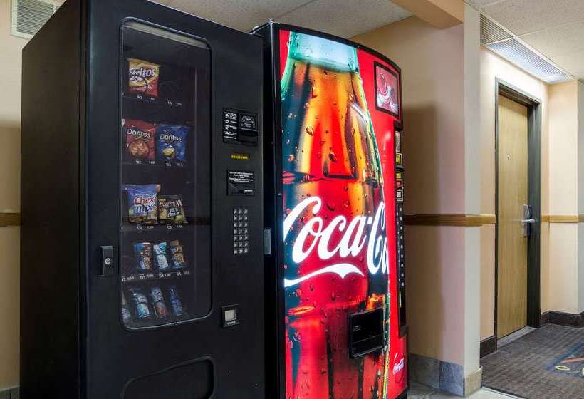 호텔 Quality Inn Osceola