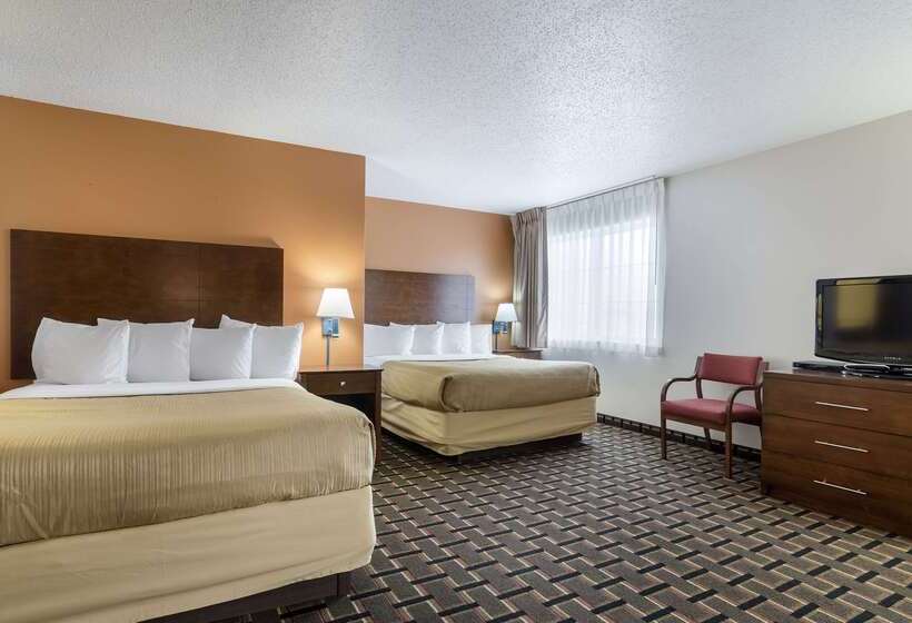 호텔 Quality Inn Osceola