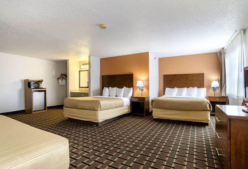 호텔 Quality Inn Osceola