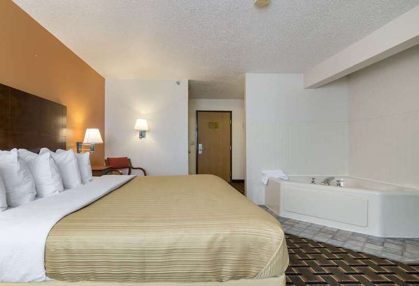 호텔 Quality Inn Osceola