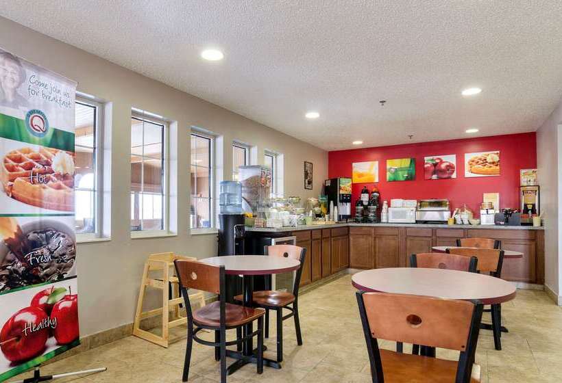 호텔 Quality Inn Osceola