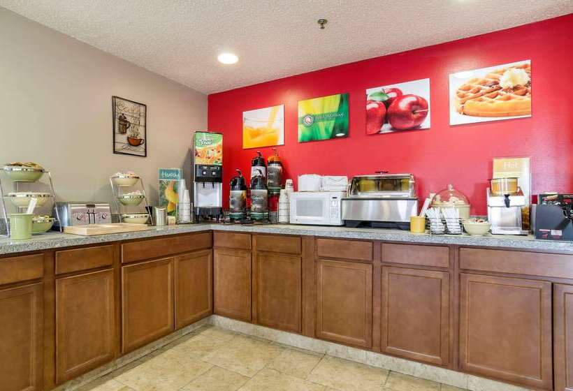 호텔 Quality Inn Osceola