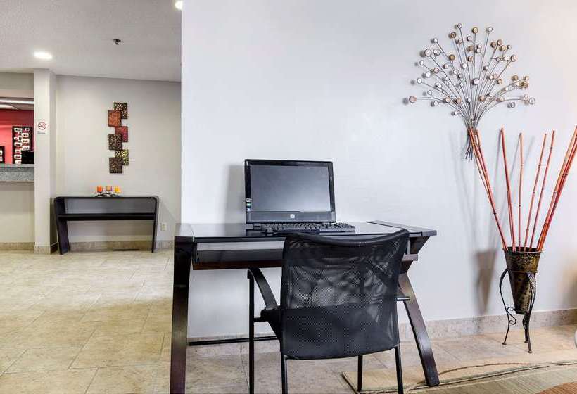 호텔 Quality Inn Osceola