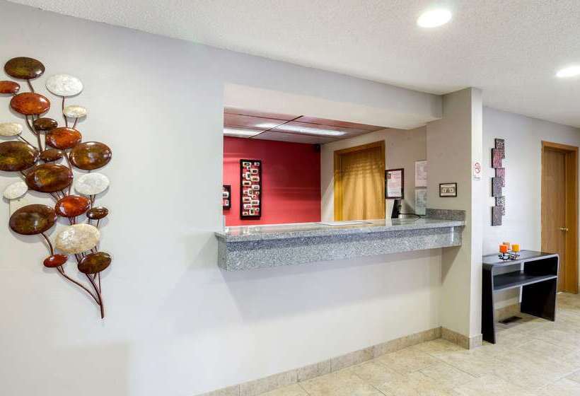 호텔 Quality Inn Osceola