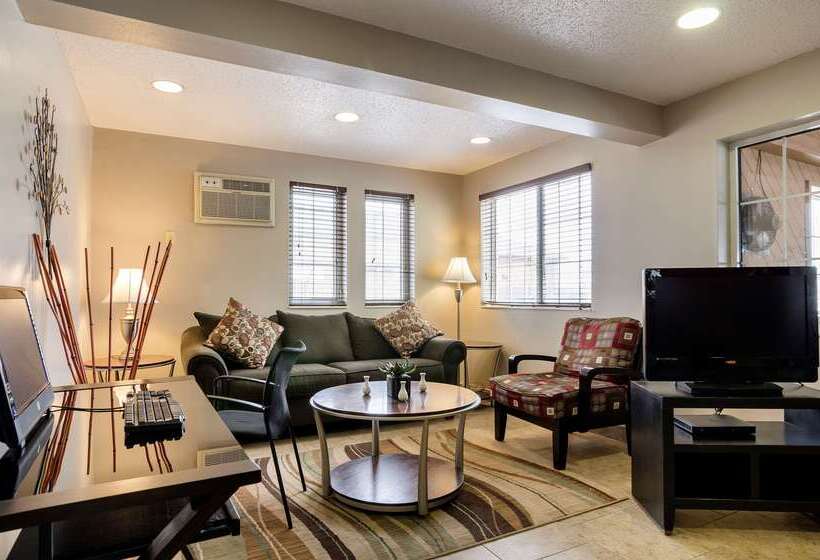 호텔 Quality Inn Osceola