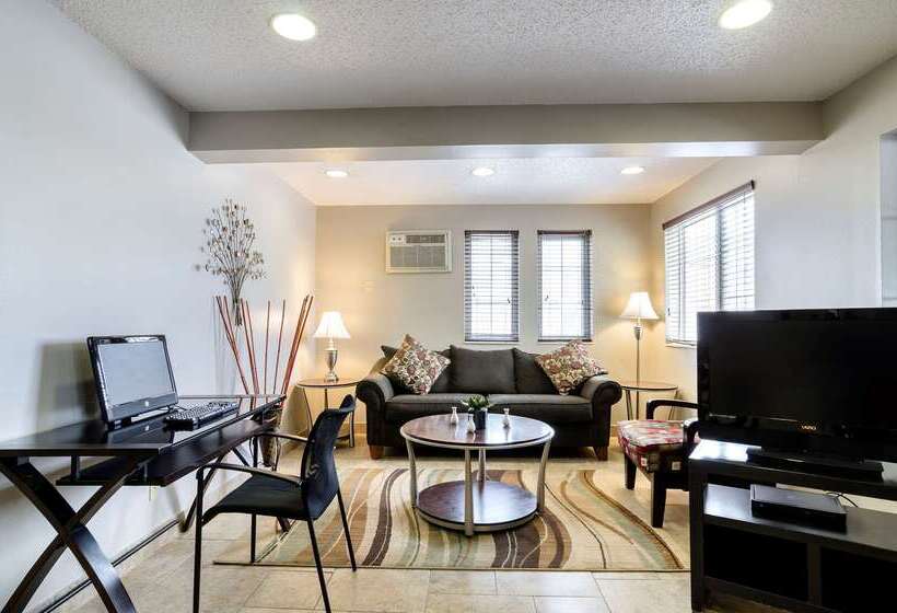 호텔 Quality Inn Osceola