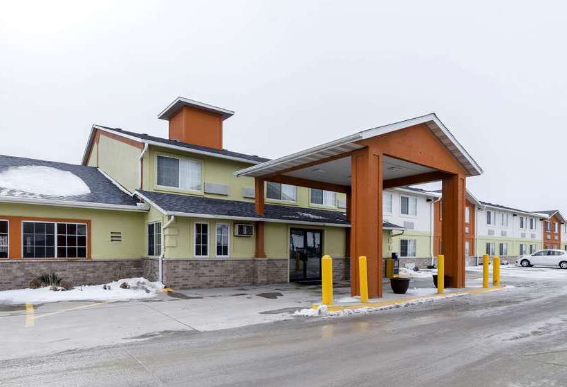 호텔 Quality Inn Osceola