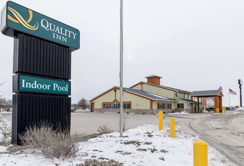 호텔 Quality Inn Osceola