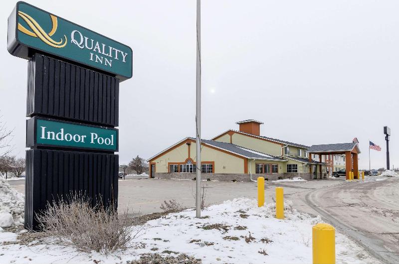 호텔 Quality Inn Osceola