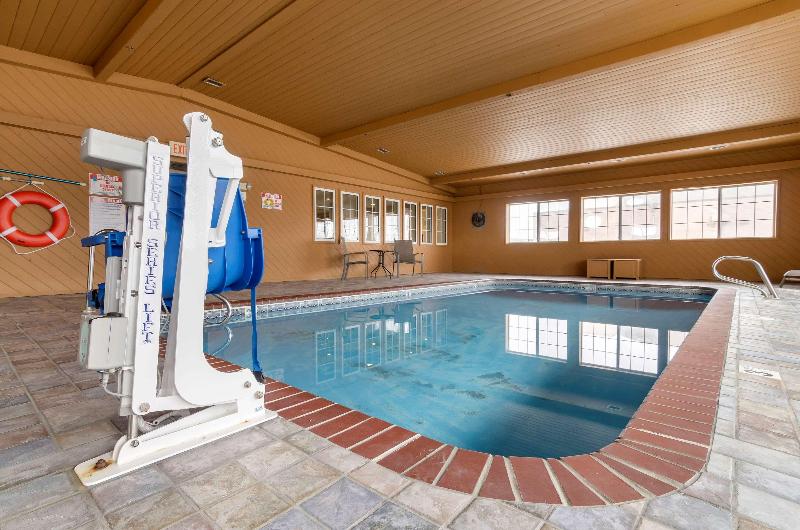 호텔 Quality Inn Osceola