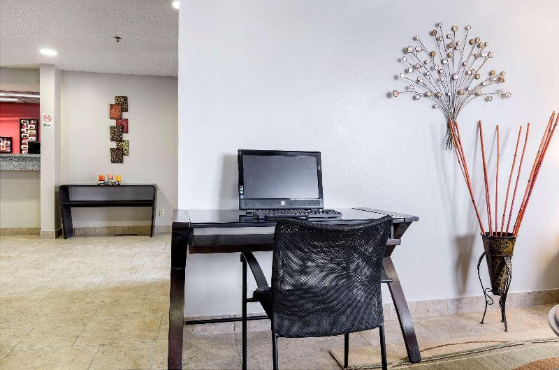 호텔 Quality Inn Osceola