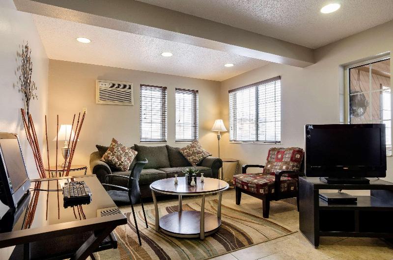 호텔 Quality Inn Osceola