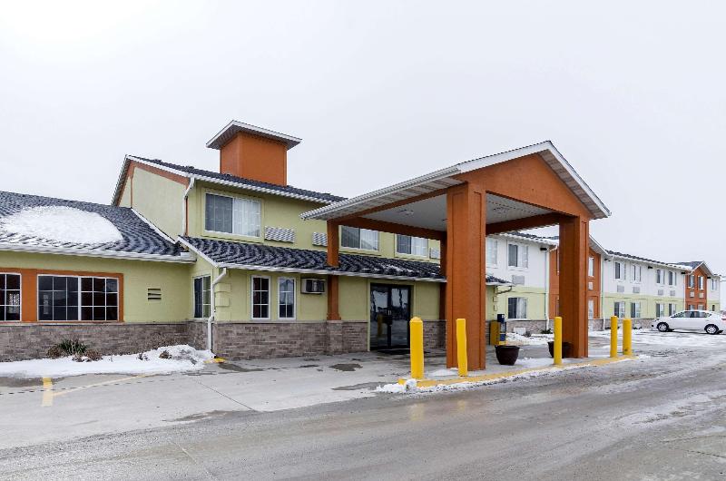 호텔 Quality Inn Osceola