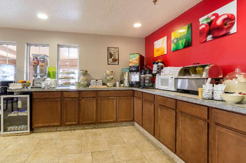 호텔 Quality Inn Osceola