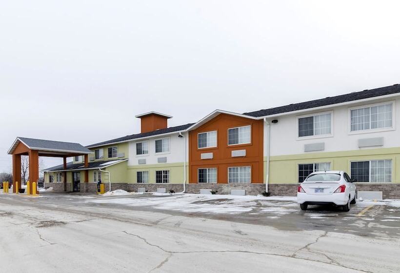 호텔 Quality Inn Osceola