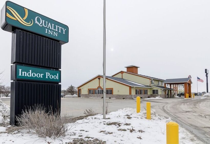 호텔 Quality Inn Osceola