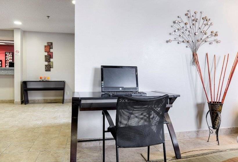 호텔 Quality Inn Osceola