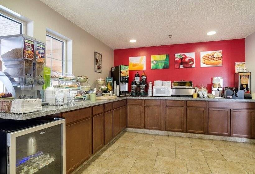 호텔 Quality Inn Osceola