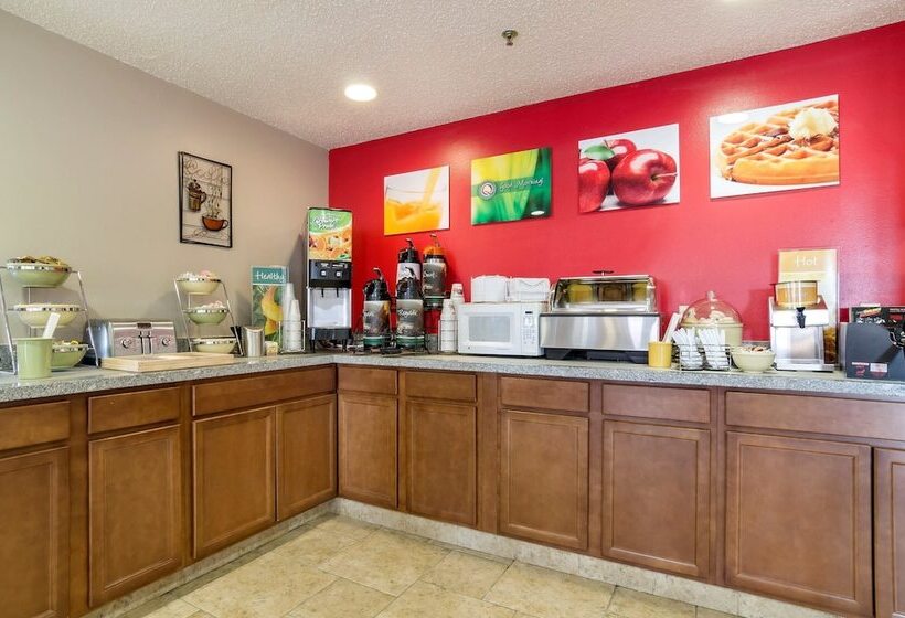 호텔 Quality Inn Osceola