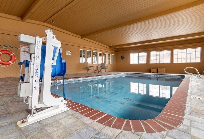 호텔 Quality Inn Osceola