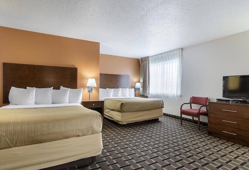 호텔 Quality Inn Osceola