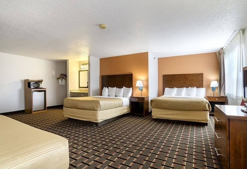 호텔 Quality Inn Osceola