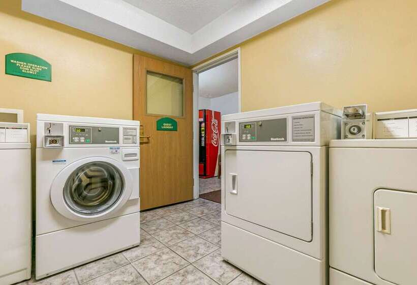 Отель Quality Inn Near Monument Health Rapid City Hospital