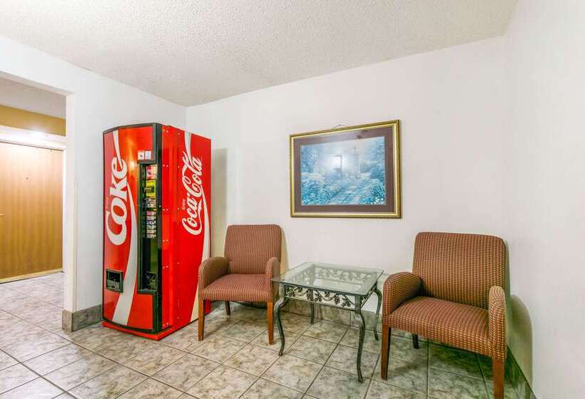 Отель Quality Inn Near Monument Health Rapid City Hospital