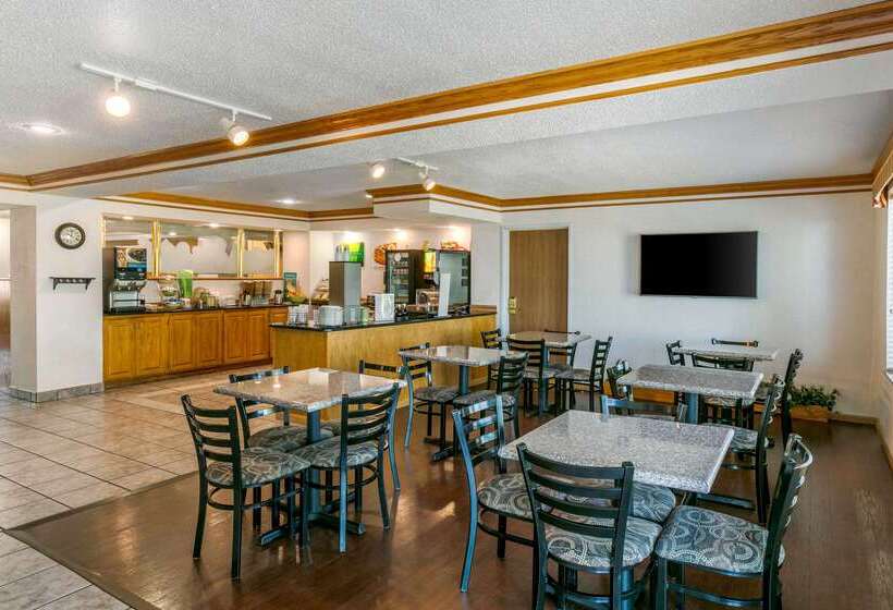 Отель Quality Inn Near Monument Health Rapid City Hospital