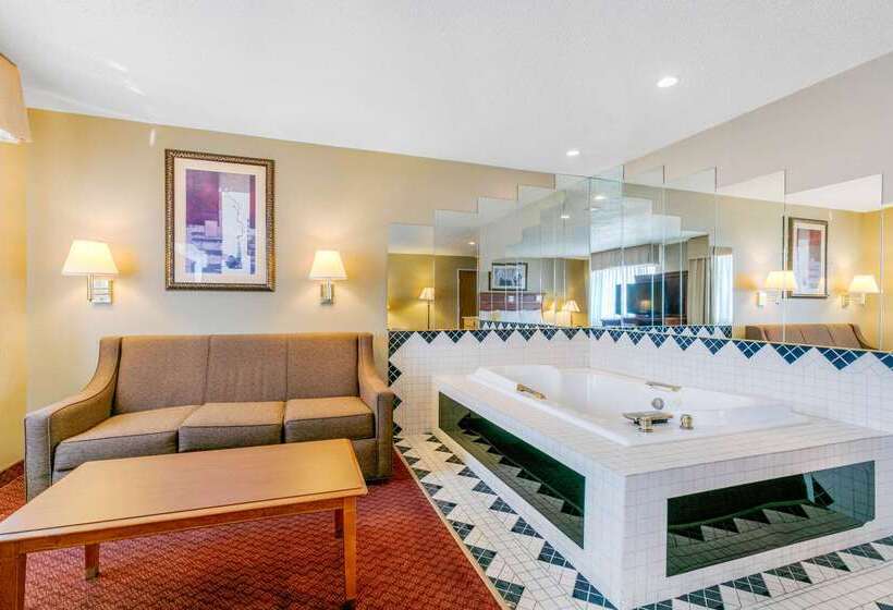 Отель Quality Inn Near Monument Health Rapid City Hospital