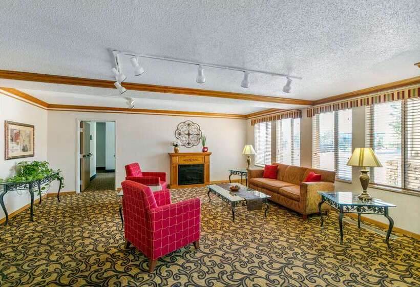 هتل Quality Inn Near Monument Health Rapid City Hospital