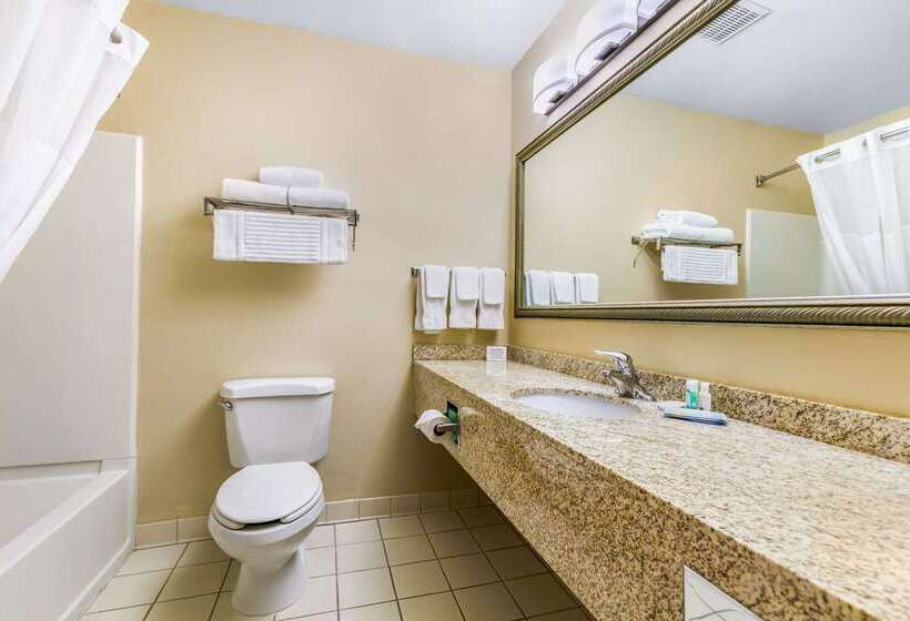 Отель Quality Inn Near Monument Health Rapid City Hospital