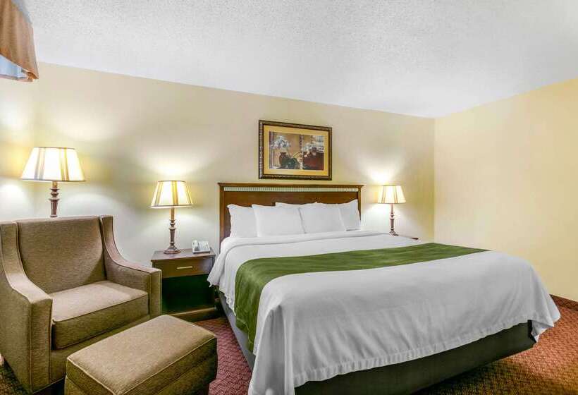 هتل Quality Inn Near Monument Health Rapid City Hospital