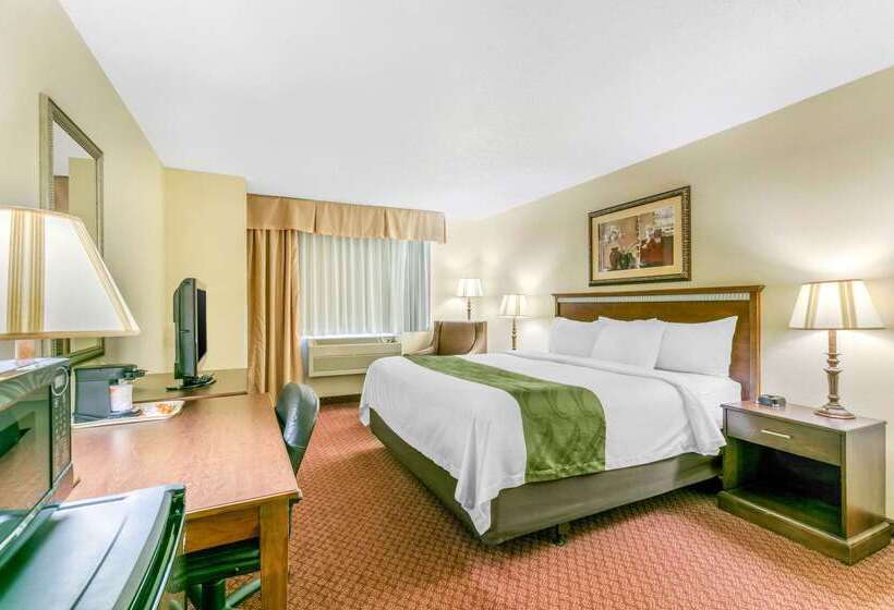 Отель Quality Inn Near Monument Health Rapid City Hospital